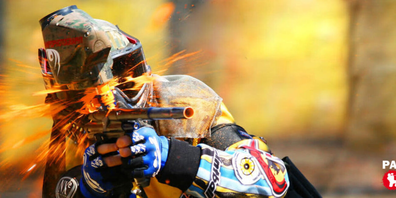 How to Paintball