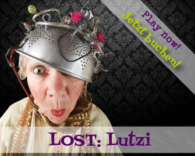 LOST: Lutzi &#8211; Lockbusters Live Escape Games Kassel