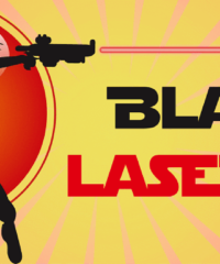 Black LaserTag – Aachen