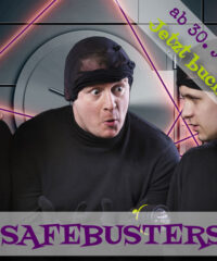 Safebusters – Lockbusters Live Escape Games Kassel