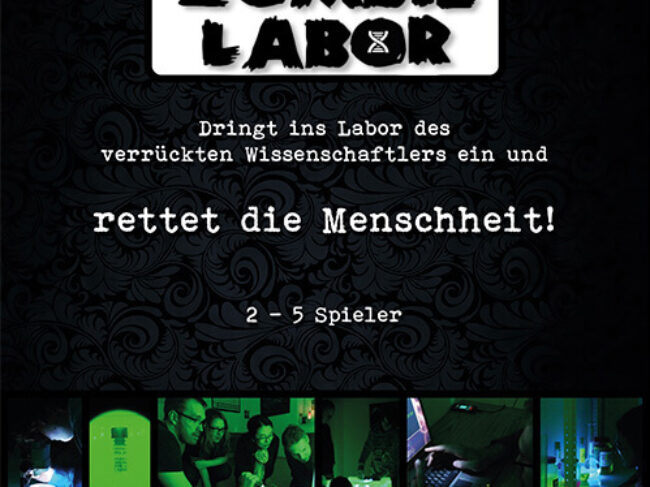 Zombie-Labor – Team X Köln