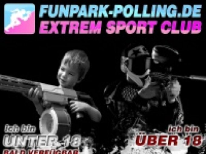 Paintball Funpark &#8211; Polling
