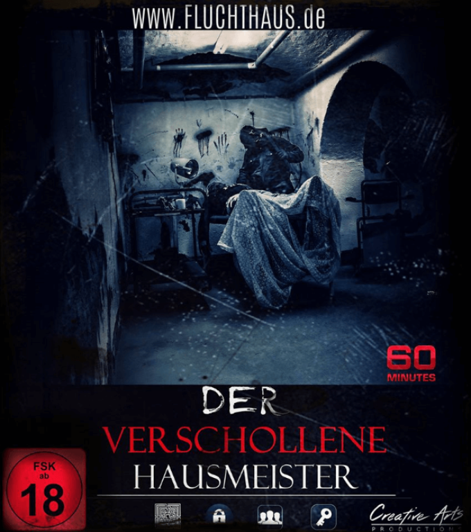 Der verschollene Hausmeister &#8211; Fluchthaus Weiden