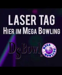 Lasertag DS Bowl im Mega Bowling – Lingen