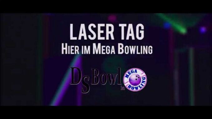 Lasertag DS Bowl im Mega Bowling &#8211; Lingen