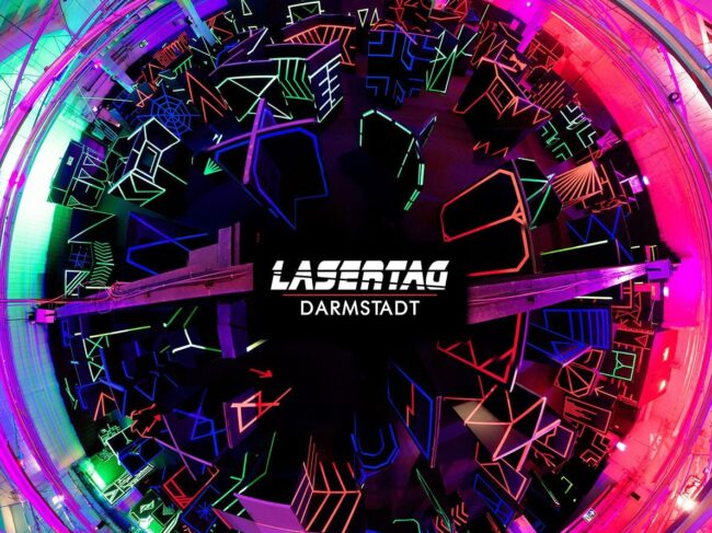 Lasertag Deutschland – Darmstadt