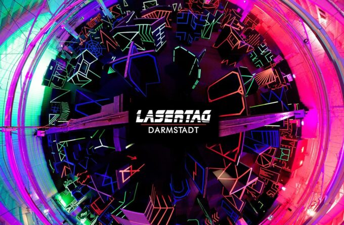 Lasertag Deutschland &#8211; Darmstadt