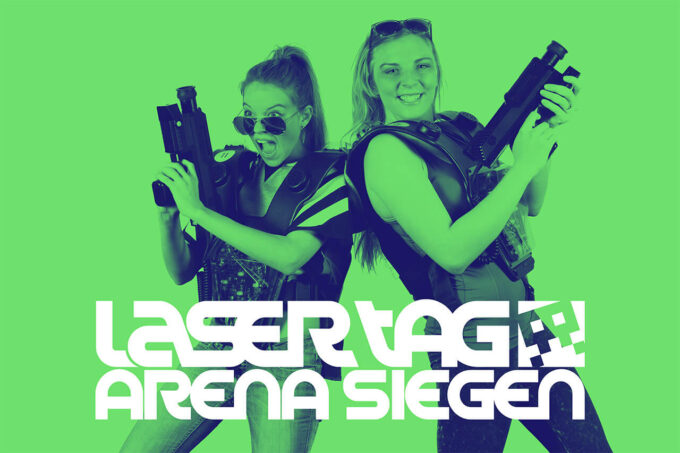 Lasertag Arena &#8211; Siegen