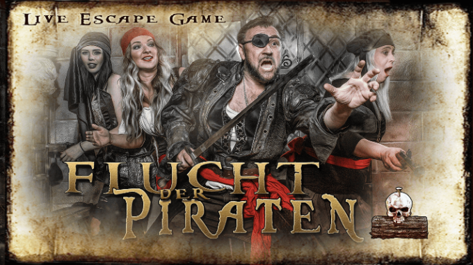 Fluch der Piraten &#8211; Escapegamecenter Ahrensburg