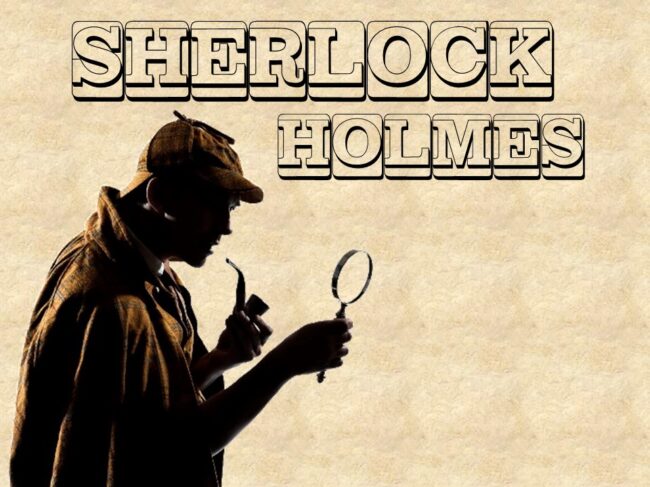 Sherlock Holmes – Room Escape Hannover