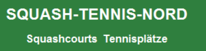 Squash-Tennis-Nord Berlin