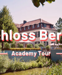 Schloss Berge – Sir Peter Morgan Academy Tour Gelsenkirchen