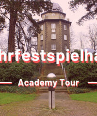 Sir Peter Morgan Rätsel Tour – Ruhrfestspielhaus Recklinghausen