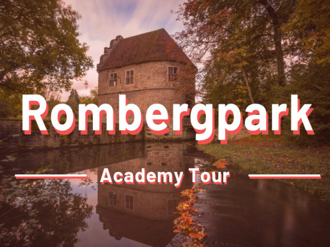 Sir Peter Morgan Rätsel Tour &#8211; Rombergpark Dortmund