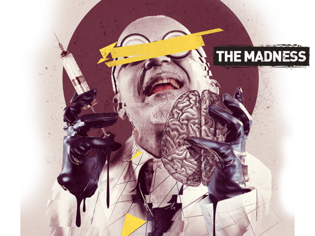 THE MADNESS – EXIT THE ROOM ESSEN