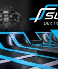 Trampolin Halle -Superfly Hannover