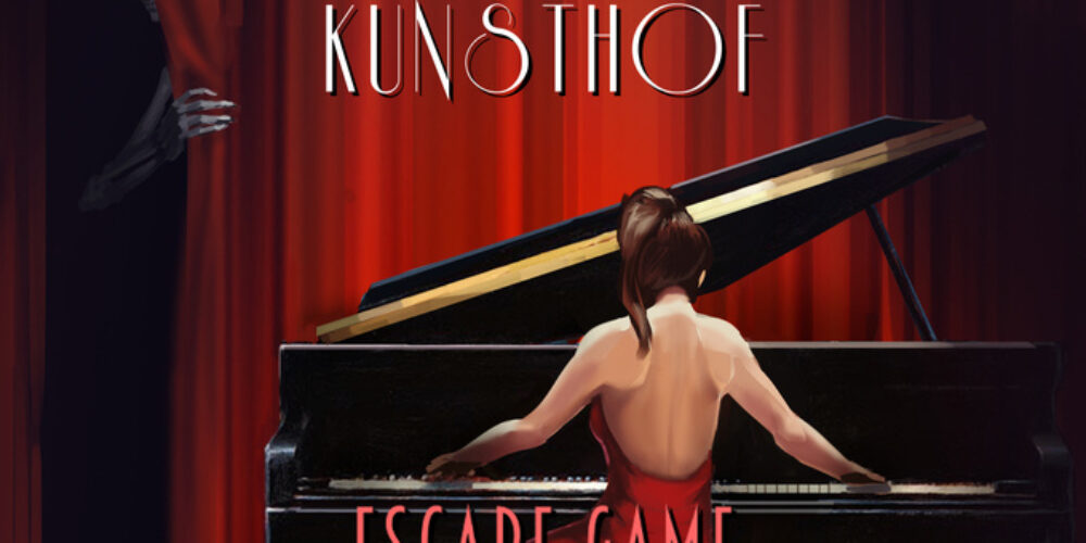 Escape Game Berlin – Ghost of Kunsthof