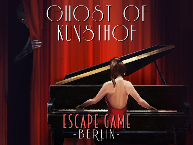 Escape Game Berlin &#8211; Ghost of Kunst Hof