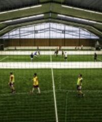 Kick mit Indoor Soccer