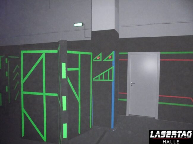 Lasertag Deutschland – Halle
