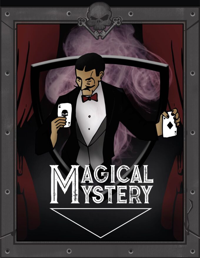 Magical Mystery &#8211; Deadline Escape Games Hamburg