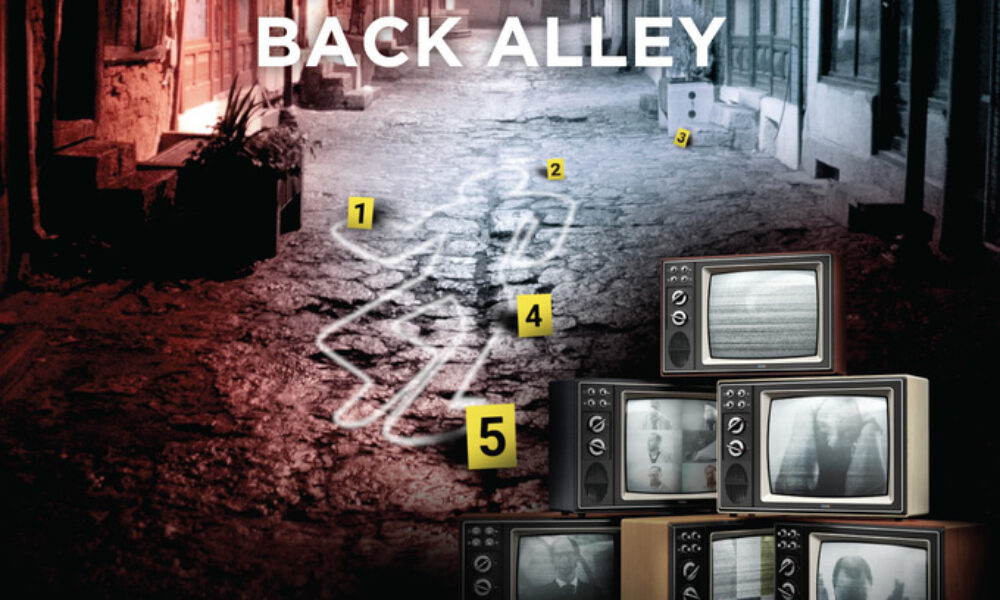 Crime Scene: Back Alley