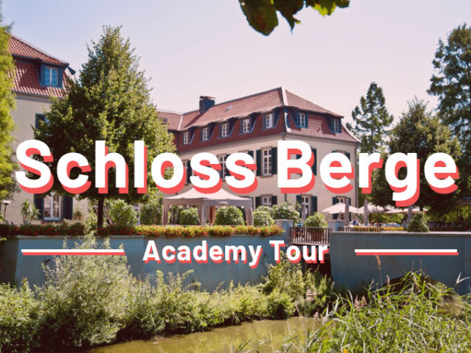 Schloss Berge &#8211; Sir Peter Morgan Academy Tour Gelsenkirchen
