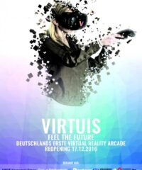 Virtual Reality Arcade – Virtuis Nürnberg